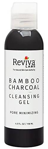 Bamboo Charcoal Pore Minimizing Facial Cleanser (Spanish Label)