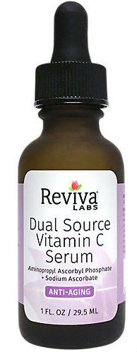 REVIVA: Dual Source Vitamin-C Serum 1 oz