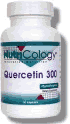 NUTRICOLOGY/ALLERGY RESEARCH GROUP: Quercetin 300 60 caps