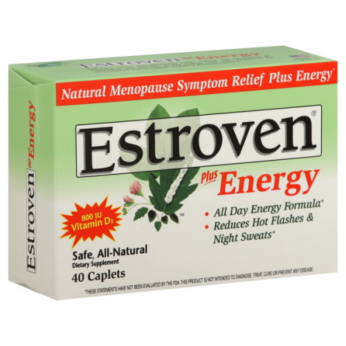 I-HEALTH INC: Estroven Energy 40 caps