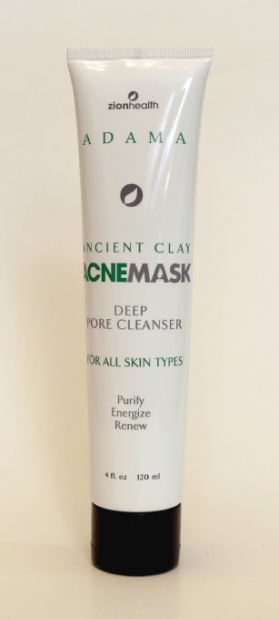 Zion health, inc Mud Mask, 4 oz Desert Essence Age Reversal Renewing Gel Cleanser, 6.4 oz, 6 Pack