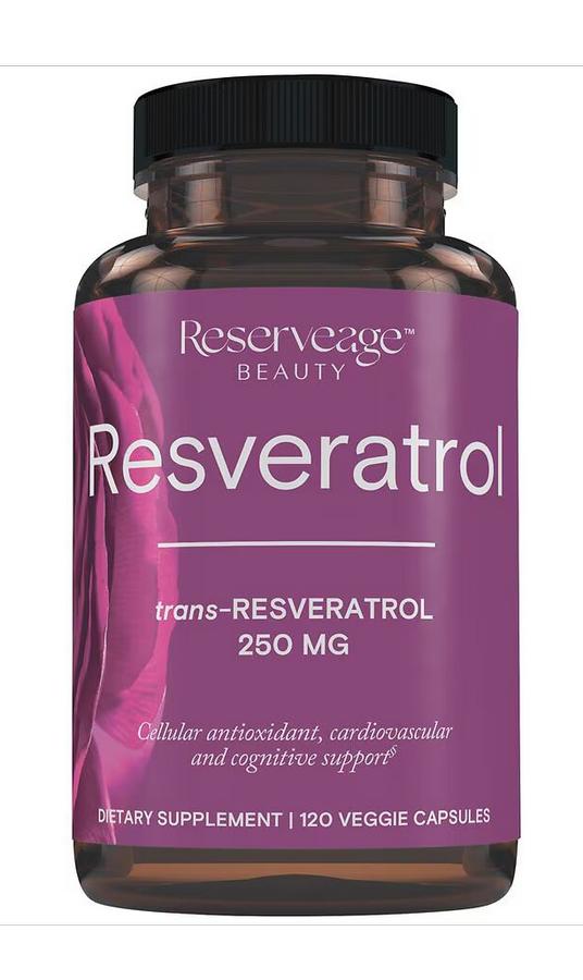 Resveratrol 250 mg