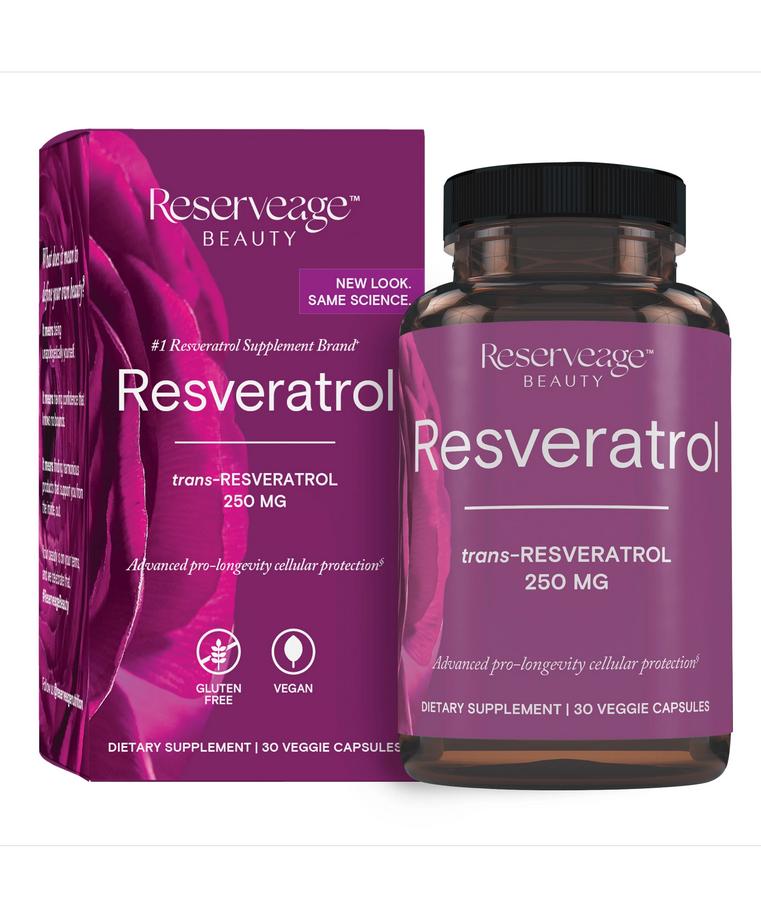 Resveratrol 250 mg