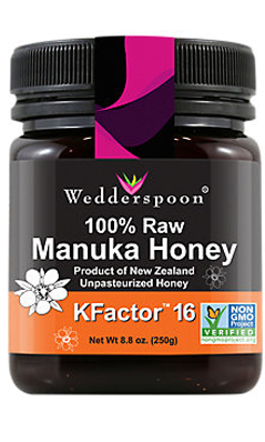 Raw Maunka Honey Active 16Plus