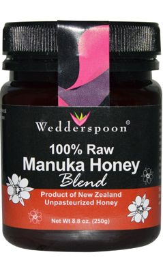 Raw Premium Manuka Honey Blend