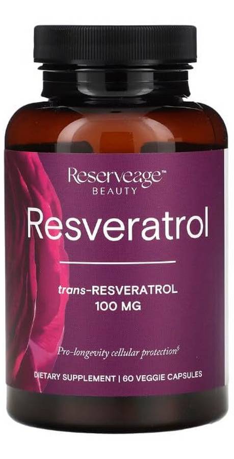 Resveratrol 100 mg