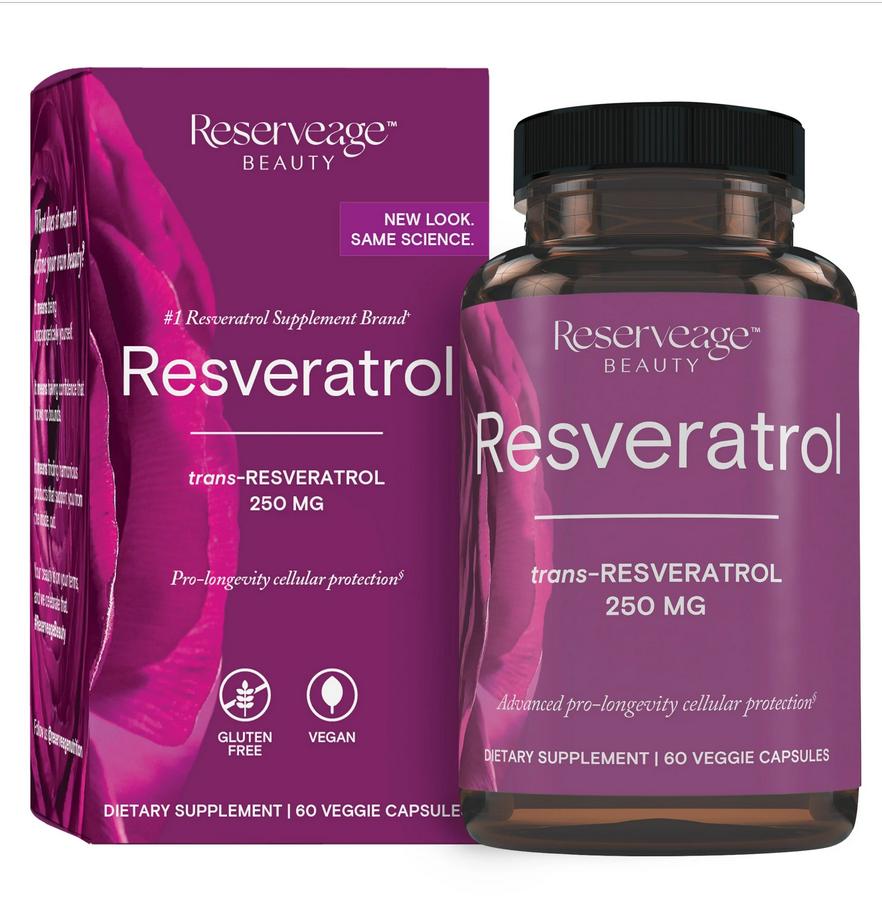 Resveratrol 250 mg