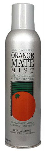 Mate Mist Non-Aerosol Orange