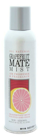 Mate Mist Mini Grapefruit 0.5 oz from CITRUS-MATE