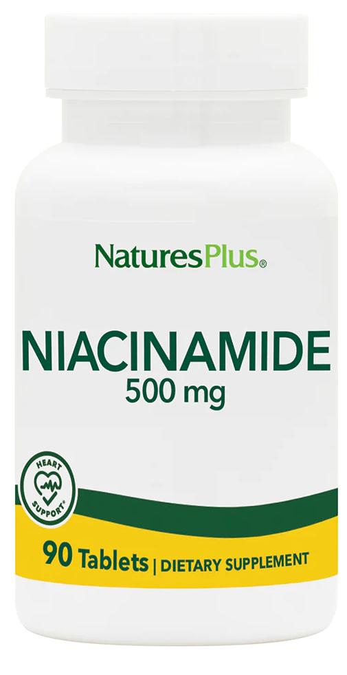 NIACINAMIDE 500 MG 90 Dietary Supplements