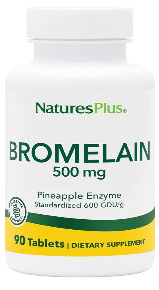BROMELAIN 500 MG 90 Dietary Supplements