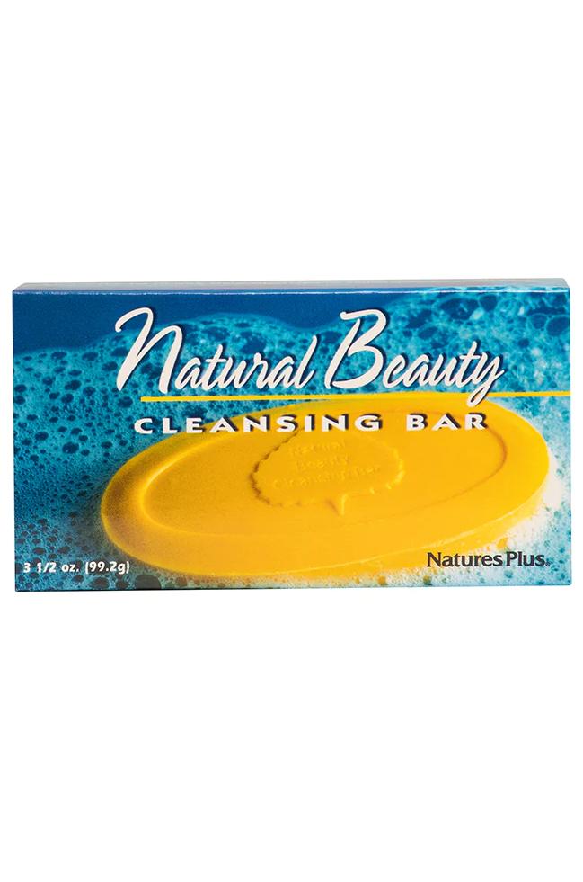 Natures Plus: BEAUTY CLEANSING BAR 3.50 OZ. 0 ct