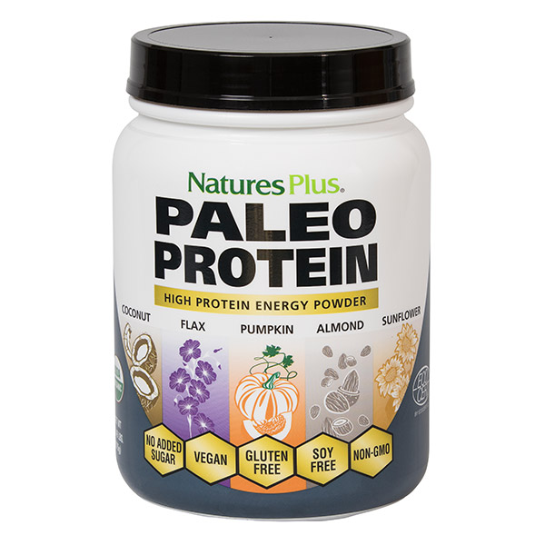 Natures Plus: PALEO PROTEIN 1.49 LB