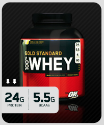 100 Percent WHEY GOLD CHOCOLATE COCONUT 5 LB from OPTIMUM NUTRITION