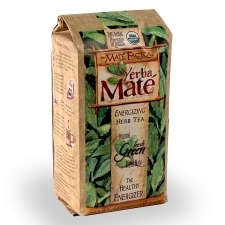 THE MATE FACTOR: Original Fresh Green Loose Tea 12 oz