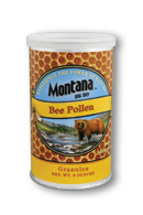 Montana Big Sky: Bee Pollen Granules 8 Pwd Unflv