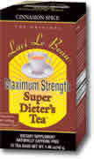 NATROL: Laci Le Beau SDT Max Strength Cinnamon Spice 12 bags