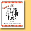 Dowd & rogers: Italian Chestnut Flour 4 Pwd 14 oz