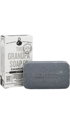 Charcoal Bar Soap Dietary Supplements