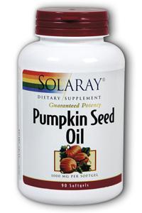 pumpkin seed oil