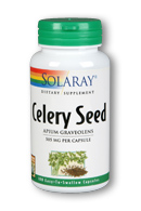 Solaray - Celery Seed