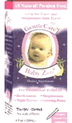 Gentle Care Baby Zzzz Paraben Free, 4 fl. oz.