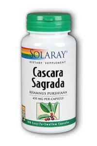 cascara sagrada capsules