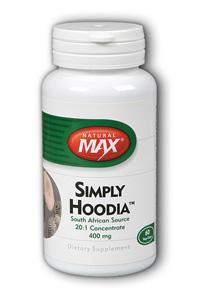 NaturalMax: Simply Hoodia 60ct