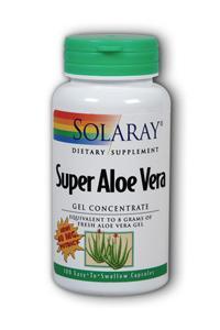 aloe vera gel concentrate