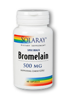 Solaray Bromelain