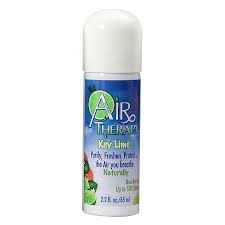 Air Therapy Fresh Mist Key Lime 2.2 oz from Living Flower Essences