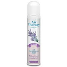 Living Flower Essences: Air Therapy Fresh Mist Lavender 4.6 oz