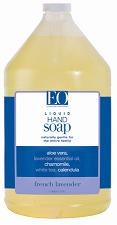 EO PRODUCTS: HAND SOAP FRENCH LAVENDER RFL 128OZ