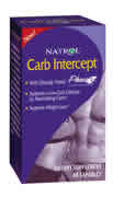 NATROL: Carb Intercept Phase 2 120 caps