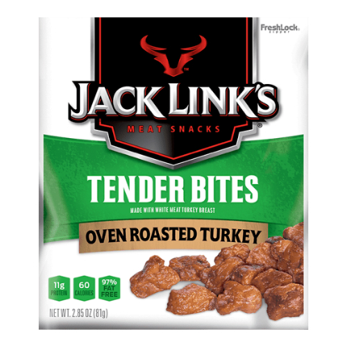 Buy Turkey Bites 2.85 oz from Jack Links and Save Big at