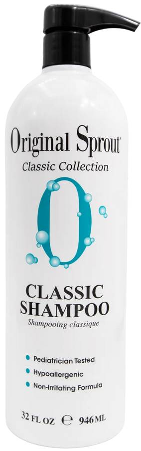 ORIGINAL SPROUT: Classic Shampoo 32 OUNCE