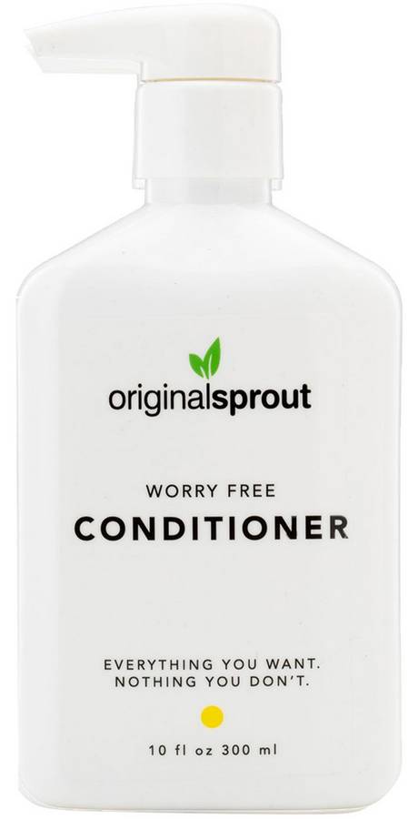 ORIGINAL SPROUT: Worry Free Conditioner 10 OUNCE