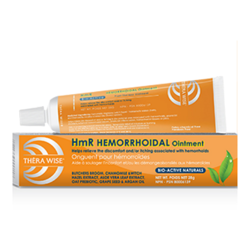 Buy Hmr Bio-Active Hemorrhoidal Ointment 28 gm from THERA WISE and Save ...