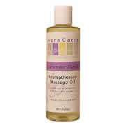 AURA CACIA: Bath  Massage Oil Lavender Harvest 8 fl oz