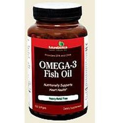 FUTUREBIOTICS: Omega 3 Fish Oil 100 softgel