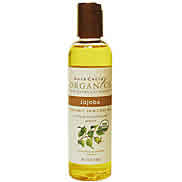 AURA CACIA: Organics Skin Care Oil Jojoba 4 fl oz