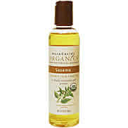 AURA CACIA: Organics Skin Care Oil Sesame 4 fl oz