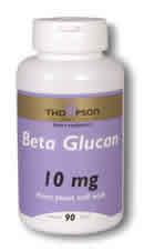 Thompson Nutritional: Beta 1.3  1.6 Glucan 90ct