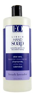 EO PRODUCTS: HAND SOAP FRENCH LAVENDER RFL 32OZ