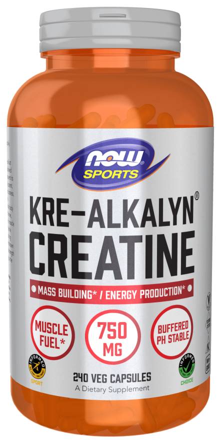 Kre-Alkalyn Creatine, 240 Caps