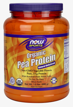 organic pea protein