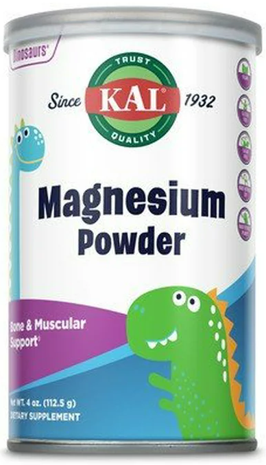 Kal: Kids' Magnesium Citrate 200mg 4oz