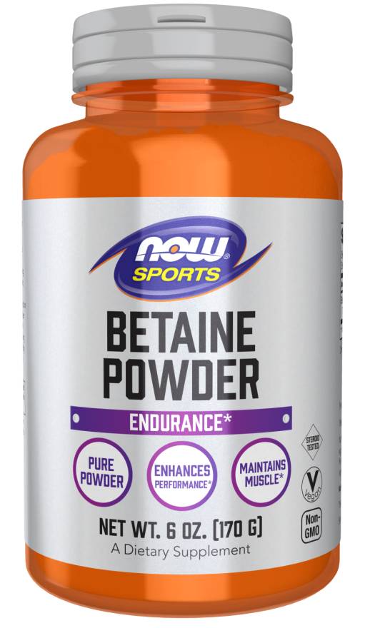 Betaine Powder, 6 oz