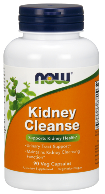 NOW: Kidney Cleanse 90 Veg Caps