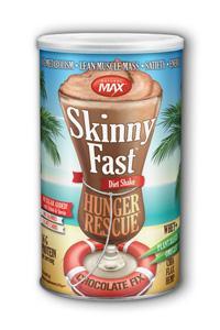 NaturalMax: Skinny Fast Hunger Rescue Protein 483 grams